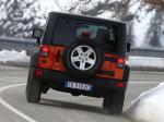 Jeep Wrangler Rubicon 2011 года (EU)